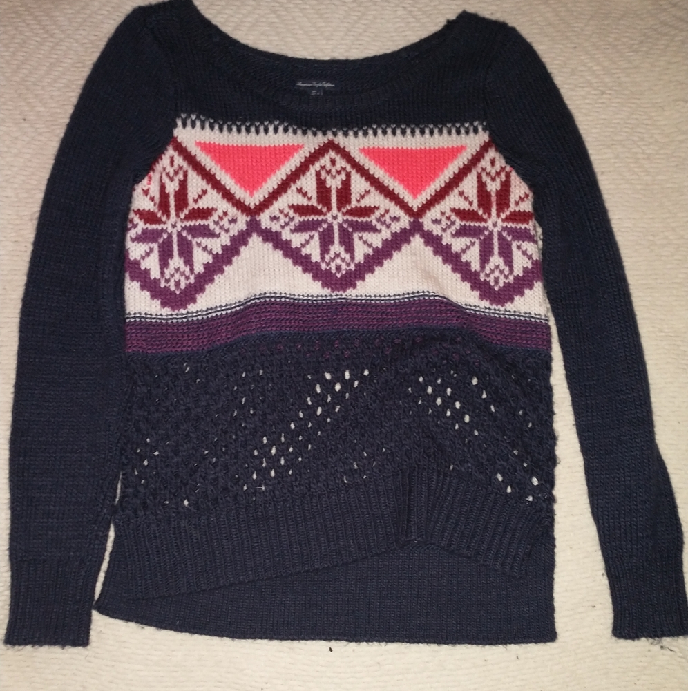 American Eagle sweater size small